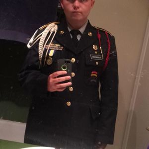 Meet your Posher, Gavin